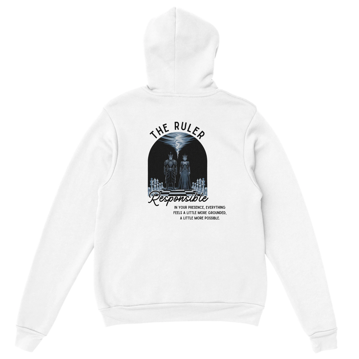 12 Archetypes Pullover Hoodie – A Gift of Meaningful Style - Responsible - Hoodies