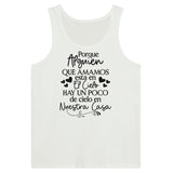 A Piece of Heaven - Cherished Memories Edition - White - Tank Tops