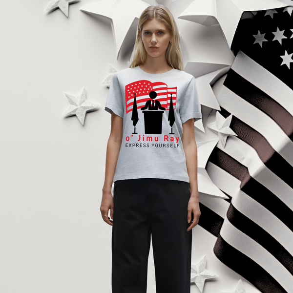 American Pride - o' Jimu Ray 4th July Special - - T-shirts