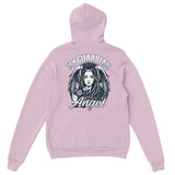 Heavenly Guardian - Angelic Embrace Pullover - Light Pink - Hoodies