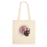 Astrological Premium Tote Bag for Star Sign Lovers - Taurus - Tote Bags