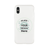 Crystal Clear Defense - The Perfect Customizable Clear iPhone Case - iPhone X - Tech Accessories