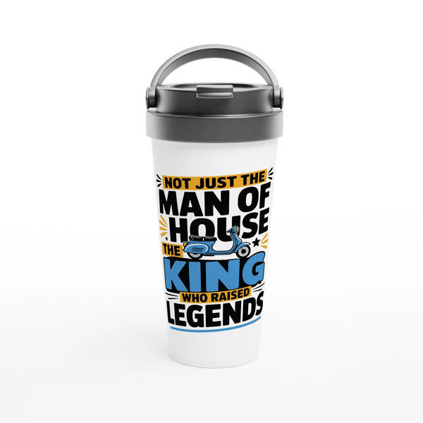 Dad of Legends – Stainless Mug - - Mugs