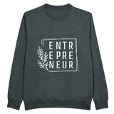 Ambitious Entrepreneur - Cotton Classic - Charcoal Heather - Sweatshirts