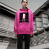 Pose Boldly - Ultimate Oversized Comfort - - Hoodies