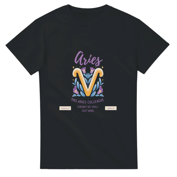 Zodiac Sign T-Shirt – Gift of the Stars - - T-Shirts