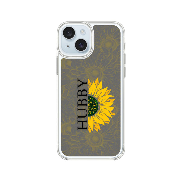 Sunflower Duo - WIFEY & HUBBY iPhone Cases - - Tech Accessories