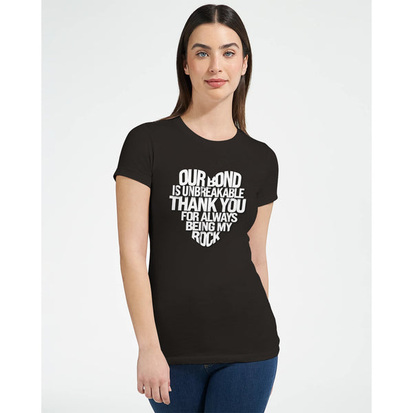 Forever Grateful - Our Unbreakable Bond - - T-shirts