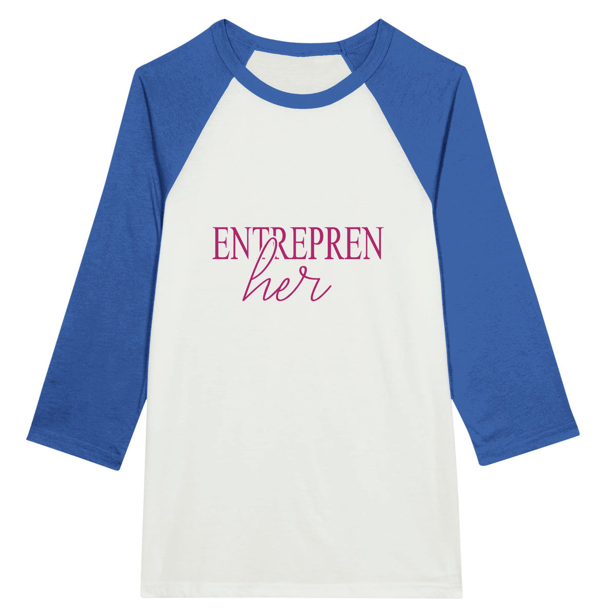 Elevate Your Style - 'Enterprenher' - White and True - T-shirts