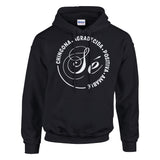 Strength in Kindness - CHINGONA Statement Pieces - Black - Hoodies