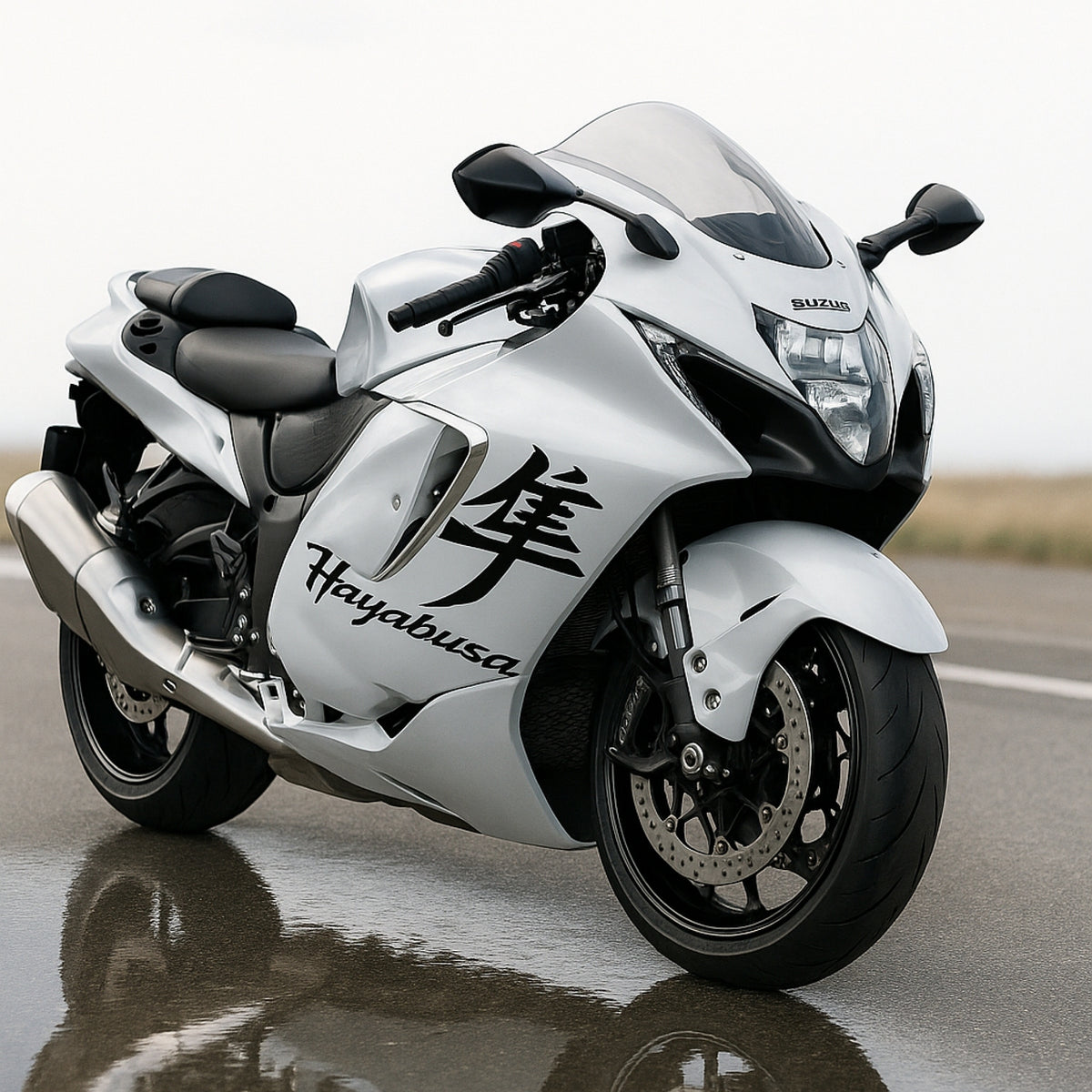 Superbike Legends Wall Art – Gift of Power & Precision - - Framed Posters