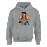 Bright Future - The Graduate’s Keepsake Hoodie - Ash - Hoodies