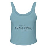 Inspire Locally - Small Town Teacher - sld baby blu bln - Print Material