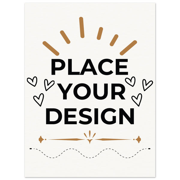 Elevate Your Space - Archival-Grade Matte Poster - 60x80 cm 24x32″ - Paper Posters