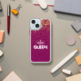 Royalty in Your Hand - King & Queen iPhone Cases - - Tech Accessories