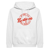 Celebrate Diversity -Latinas in All Shades Premium Hoodie - White - Hoodies