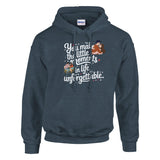 For the Man Who Makes Every Day Special - Dark Heather - Hoodies