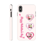 iPhone Tough Case – Valentine’s Gift for Couples - iPhone XS Max - Phone Case