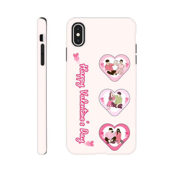 iPhone Tough Case – Valentine’s Gift for Couples - iPhone XS Max - Phone Case