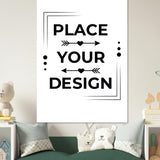 Make Your Walls Pop with Customizable Premium Semi-Glossy Art - - Posters