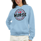 Heartfelt Healing - Nurse Appreciation Pullover - - Hoodies