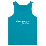 Nurturing Empathy - Kindness Teaching Tribute - Teal - Print Material