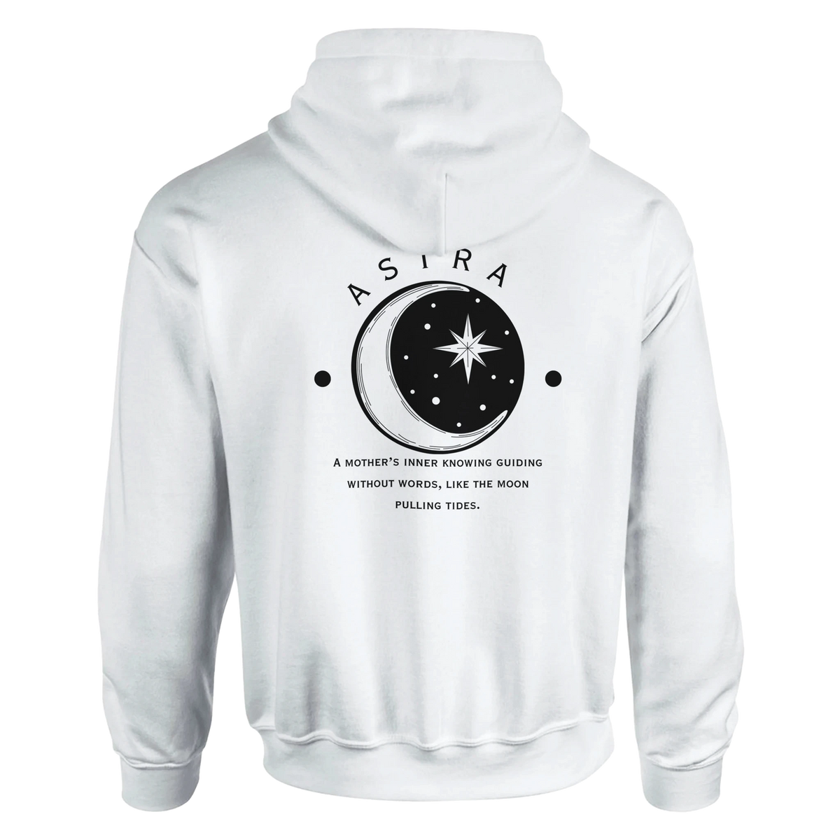 Celestial Guardians Hoodie Gift for Dreamers - Astra - Hoodies