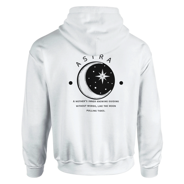 Celestial Guardians Hoodie Gift for Dreamers - Astra - Hoodies