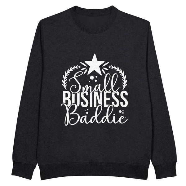 Ambitious Beginnings - Cotton Classic - Black - Sweatshirts