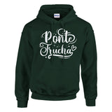 Radiate Positivity - Ponte Jrucha Merchandise - Forest Green - Hoodies