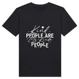 People of Kindness Tee - Wear Your Tribe - Black - T-shirts