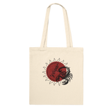 Astrological Premium Tote Bag for Star Sign Lovers - Scorpio - Tote Bags
