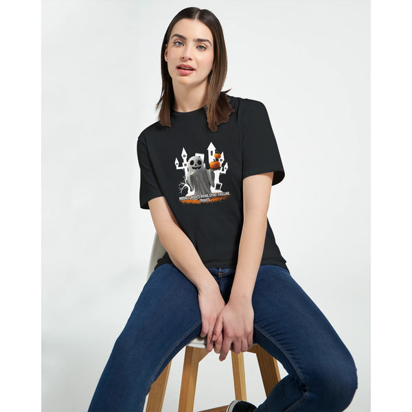 Halloween Magic - Ghostly Fun Women's Tee - - T-shirts