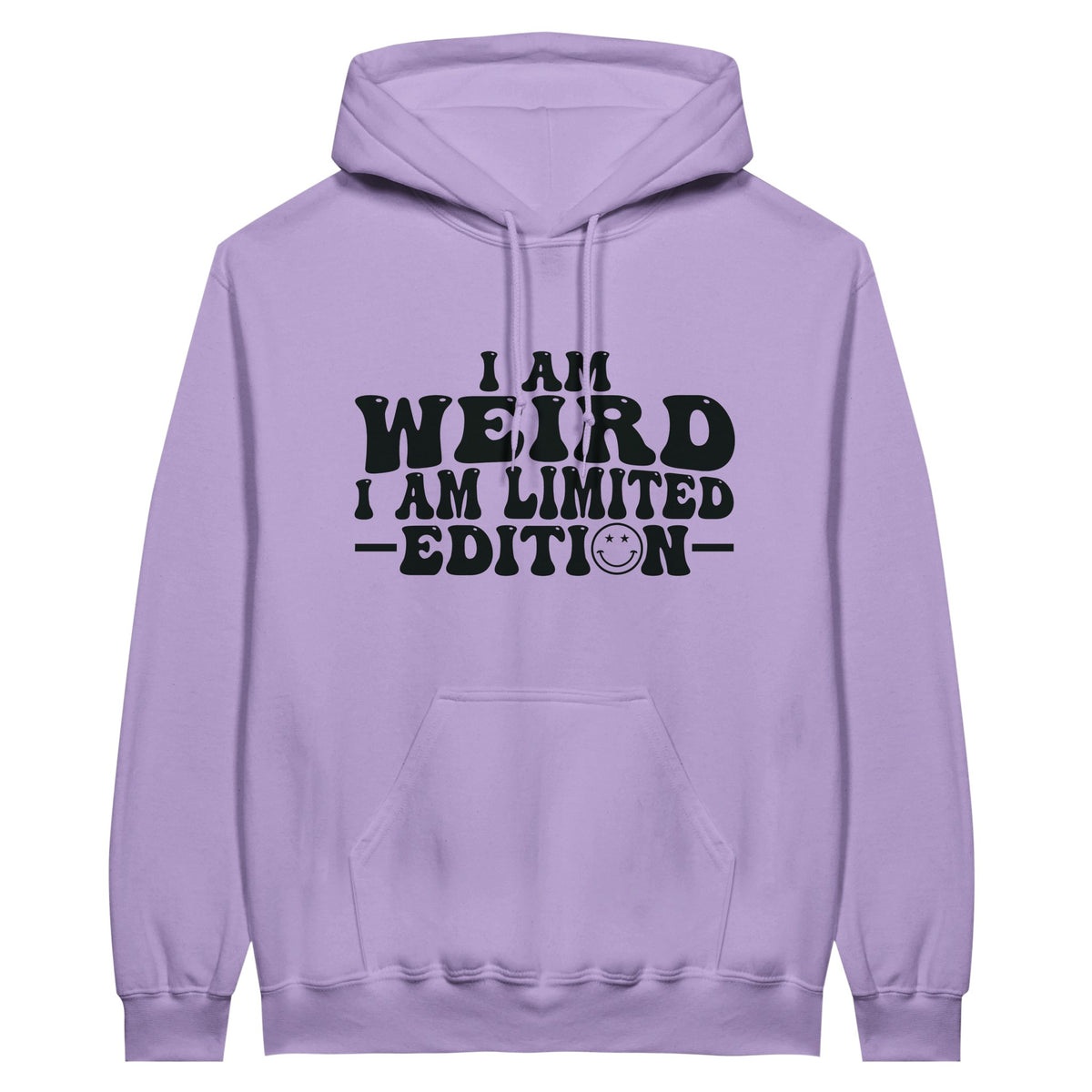 Limited Edition Weirdness - A Hoodie to Remember - Orchid - Hoodies