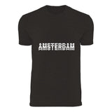 Amsterdam Urban Chic - heather black - T-Shirts