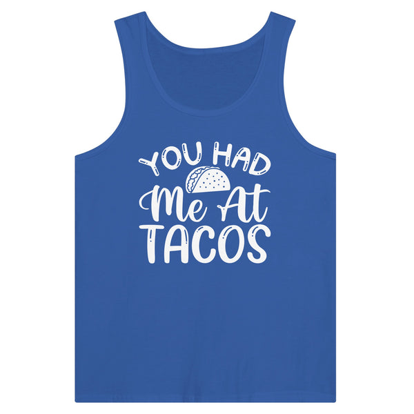 Taco Tales - Hand in Hand with Memories - True Royal - Print Material