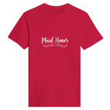 Cherished Moments - Sparkle in 'Bride - Red - T-shirts