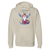 For the Hero in You – Honoring Doctors with Love - bone - Hoodies