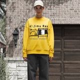 Express Your Wardrobe - Oversized Sweatshirt - - Sweatshirts