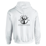 Celestial Guardians Hoodie Gift for Dreamers - Vesper - Hoodies