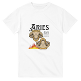 Astrology Lover Tee – Gildan’s Starry Gift Pick - Aries - T-Shirts