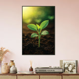 Metal Framed Poster – A Gift of Growth & Renewal - Default Title - Metal Framed Posters
