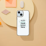 Crystal Clear Defense - The Perfect Customizable Clear iPhone Case - - Tech Accessories