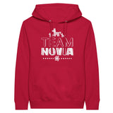 Whimsical Memories - Team Novia Pinata Hoodie - Red - Hoodies