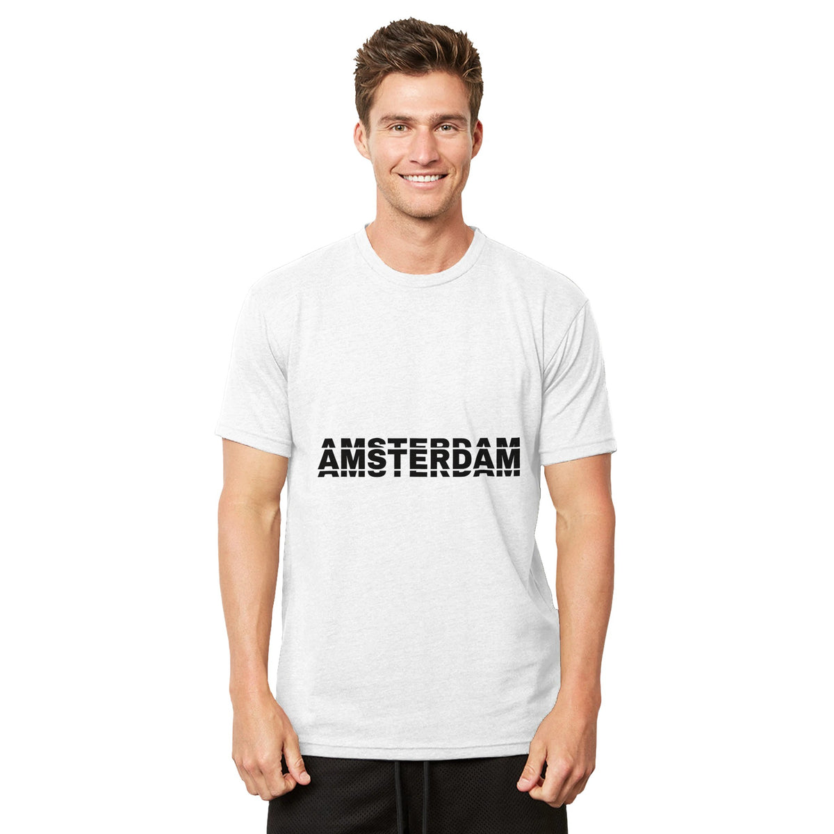 Amsterdam Urban Chic - - T-Shirts