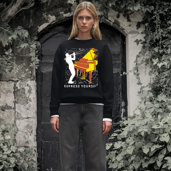 Sound & Style - The Musical Journey - - Sweatshirts