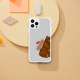 Bear Hugs Forever - Matching Couple Phone Cases - - Tech Accessories