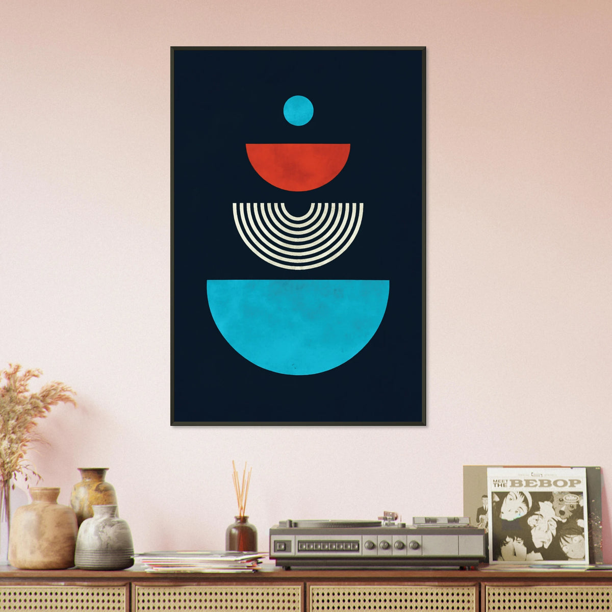 Metal Frame Wall Art – A Gift to Treasure Forever - - Metal Framed Posters