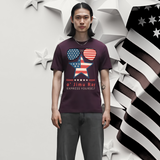 American Pride - o' Jimu Ray 4th July Special - - T-shirts