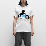 Expressive Motion - Flame Rider Tee - - T-shirts